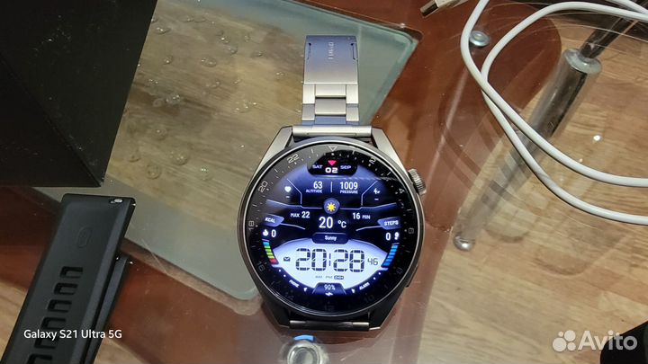 Huawei Watch 3 pro