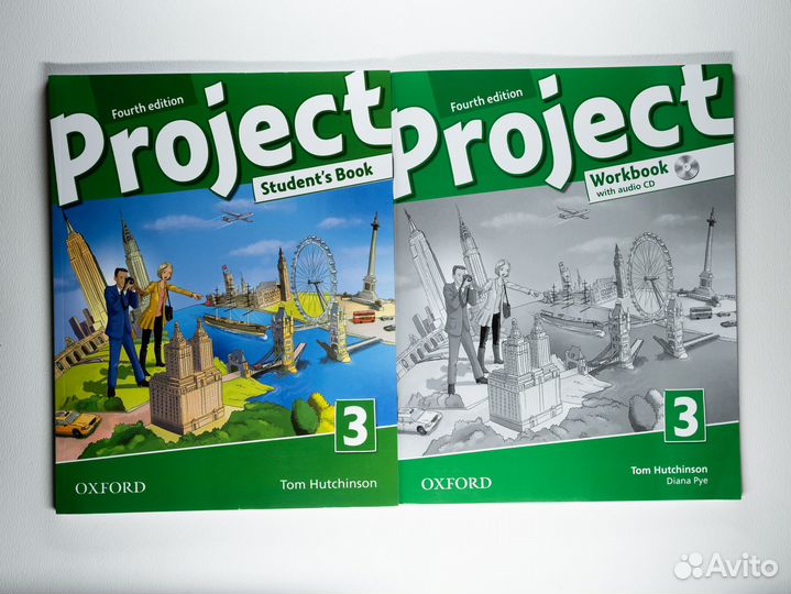 Project 3: 4th edition. Цена, Доставка, Комплект