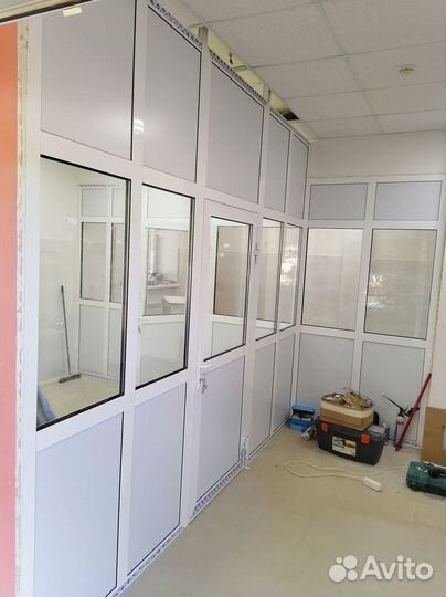 Пластиковые окна с установкой