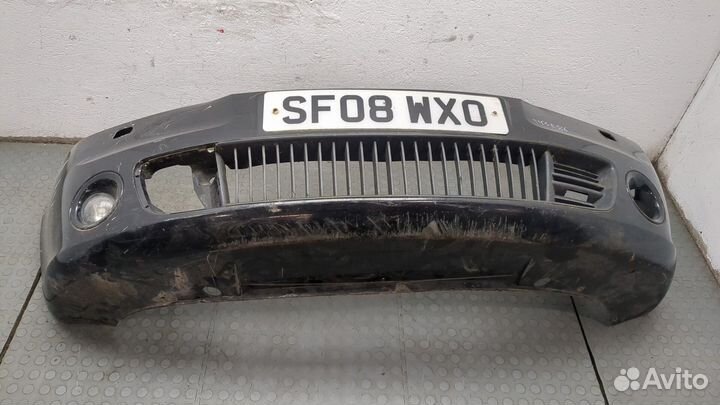 Бампер Skoda Octavia (A5), 2008