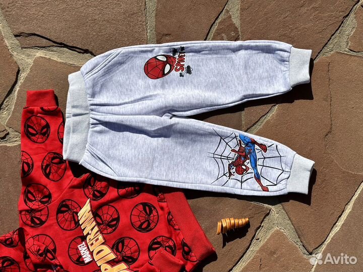 Костюм на мальчика hm 92-110