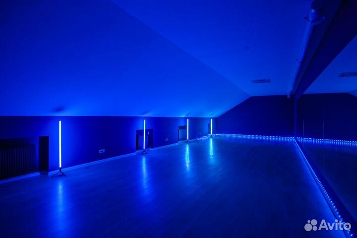 Аренда танцевального зала