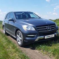 Mercedes-Benz M-класс 3.0 AT, 2011, 160 000 км, с пробегом, цена 2 495 000 руб.