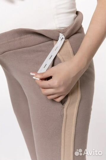 Спортивный костюм для беременных и кормящих