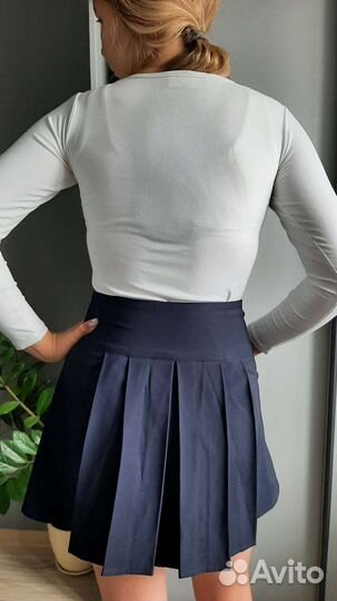 Блузка школьная на рост 152