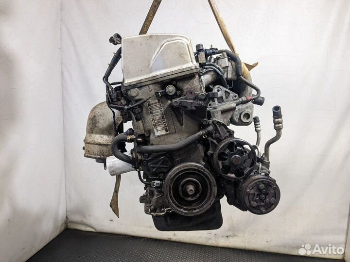 Двигатель Honda Accord 7, 2003