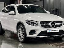 Mercedes-Benz GLC-класс Coupe 2.0 AT, 2019, 79 600 км, с пробегом, цена 4 250 000 руб.