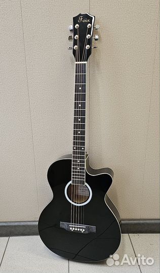 Акустическая гитара Foix FFG-2039C-BK