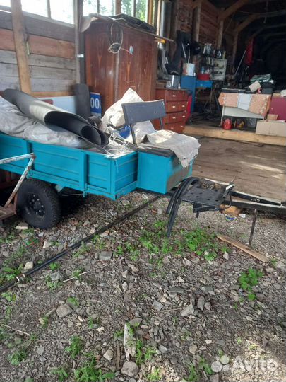 Почвофреза 1GQN 1.2, 2015