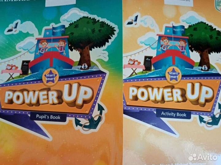 Учебники +раб.тетр. школа ан.яз. Priorita1по4 кл