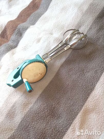 Ручной миксер СССР