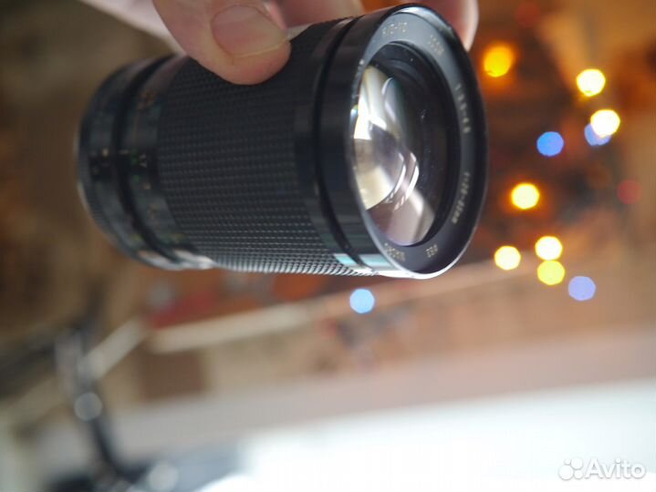 Tefnon 28-85mm f 3,5-4,5 Байонет Y\K