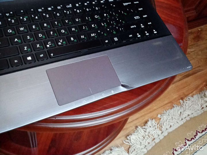 Ноутбук Asus k45vd