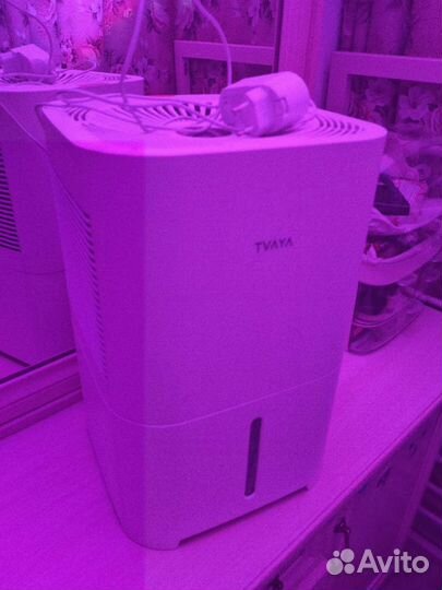 Увлажнитель воздуха tvaya Мат-D3C бу