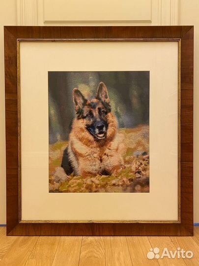 Вышивка крестиком по вашей фотографии / наборы