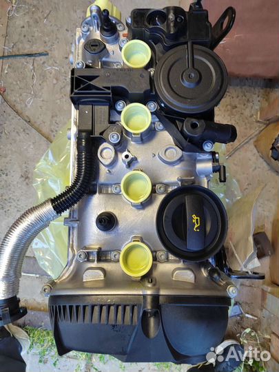 Двигатель cdaa