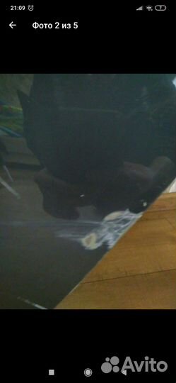 Дверь Киа Сид от 2012