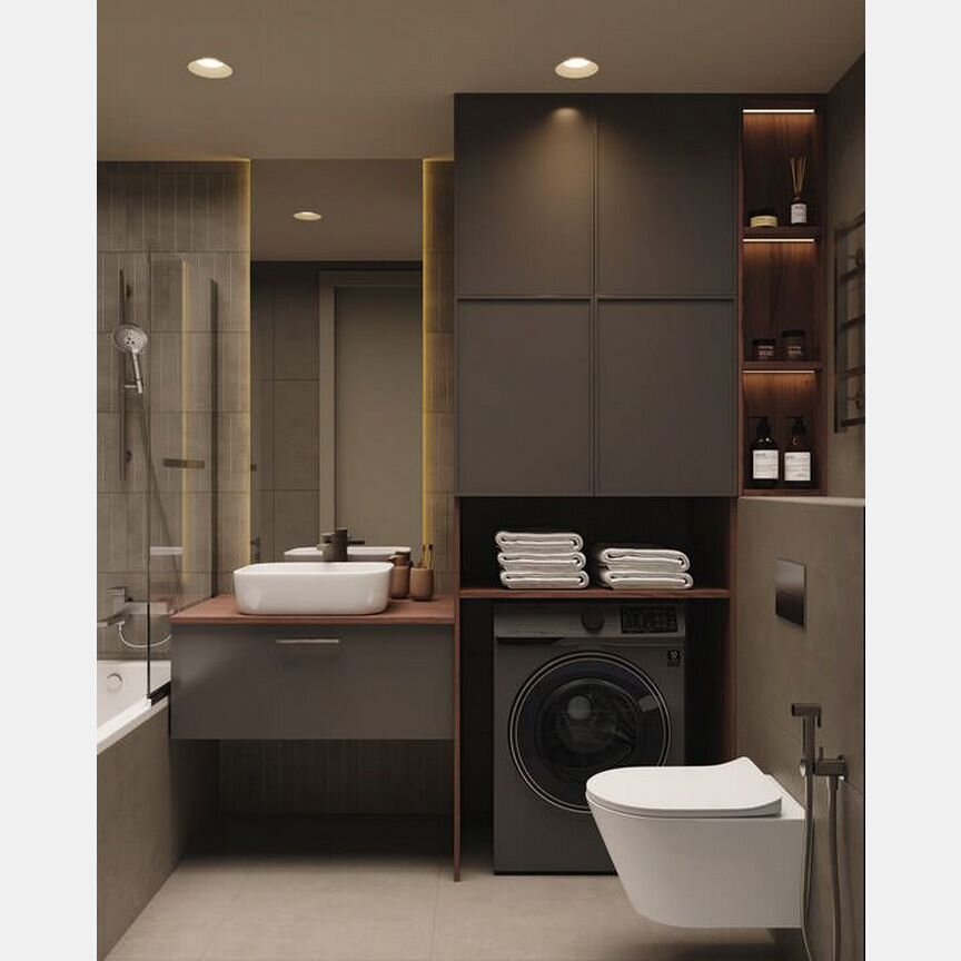 2-к. квартира, 42,7 м², 18/25 эт.