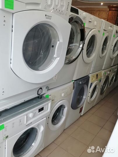 Стиральная машина с гарантией и доставкой