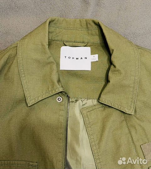 Куртка мужская topman