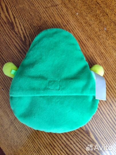 Мякиш-грелка Авокадик