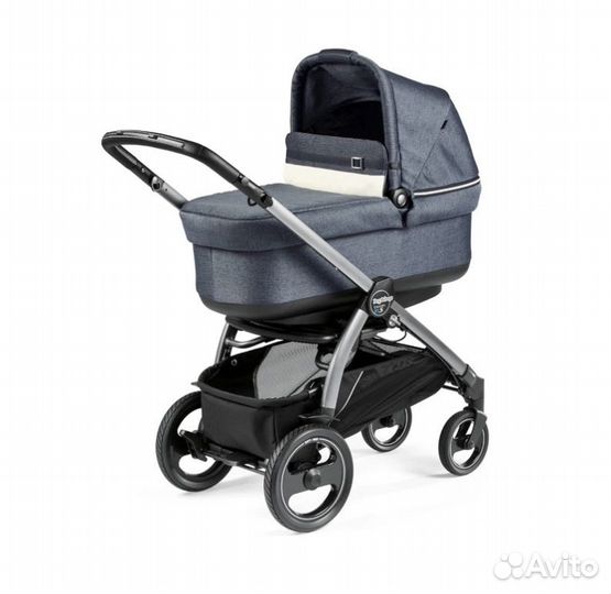 Коляска люлька Peg-Perego