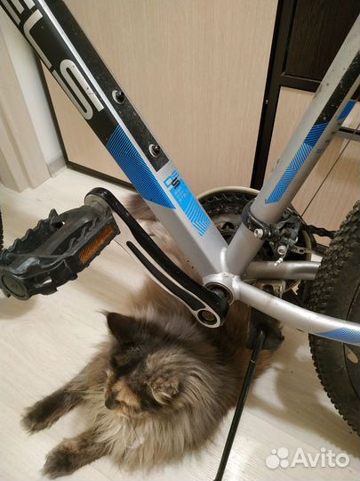 Велосипед Stels navigator MD 27.5 21