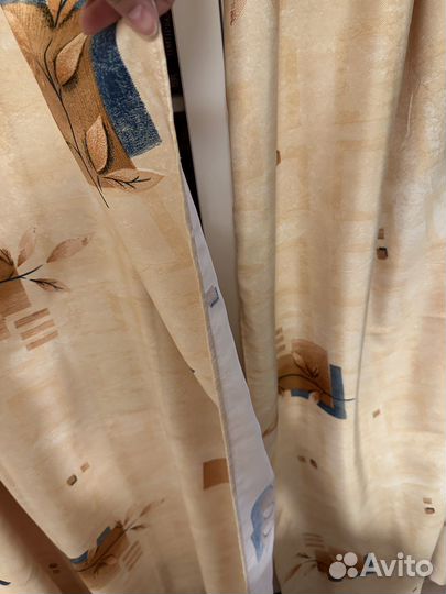 Шторы для кухни