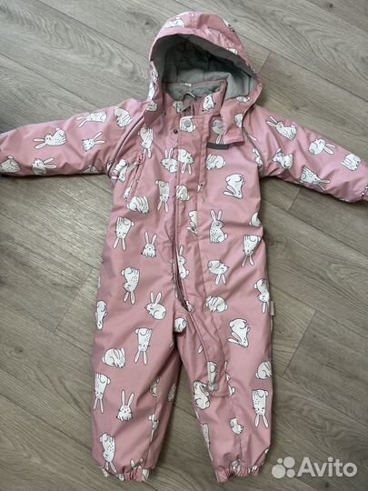 Комбинезон демисезонный
