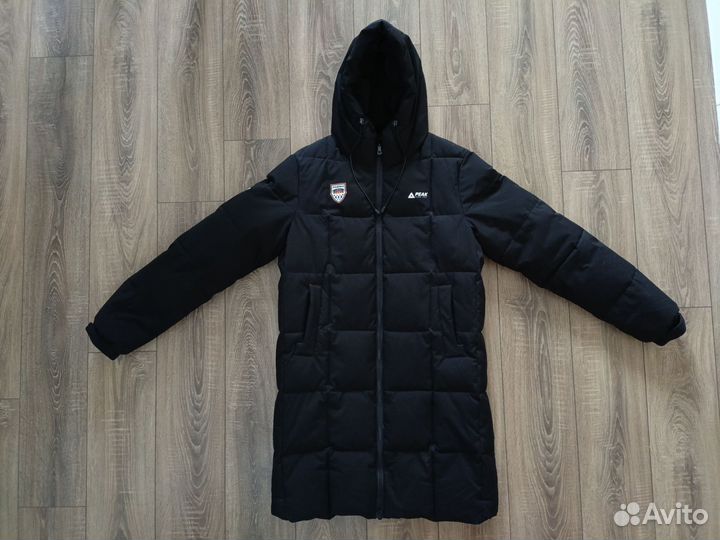 Пуховик - парка Пбк 