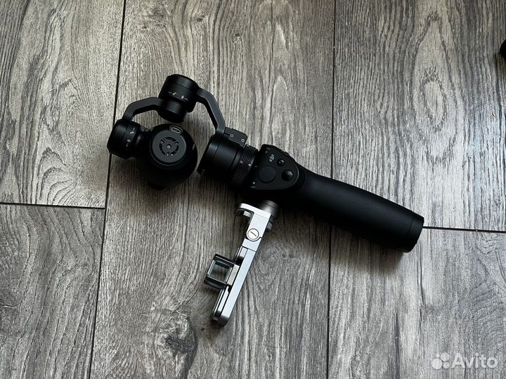 Dji osmo x3