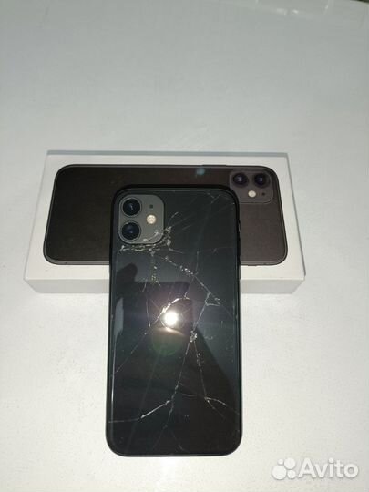 iPhone 11, 128 ГБ