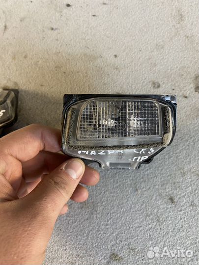 Повторитель в зеркало Mazda CX-5 (KE) I (2011–2015