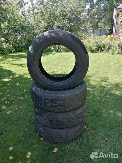 Kumho Solus KL21 235/65 R17 T