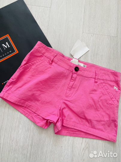 Шорты нм новые