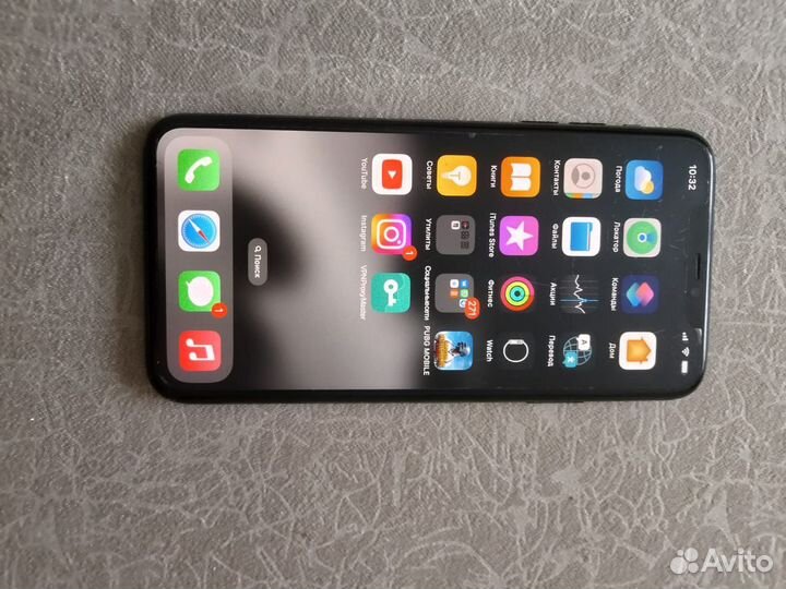 iPhone 11 Pro Max, 256 ГБ