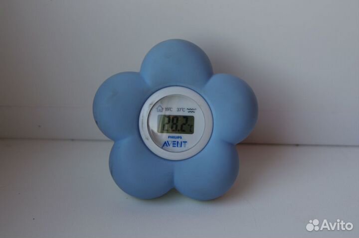 Детский цифровой термометр Philips Avent