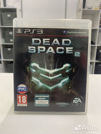 Dead Space 2 ps3