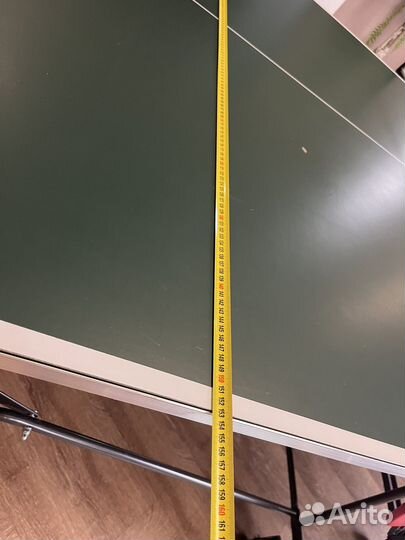 Теннисный стол kettler бу