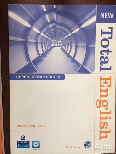 Комплект Total English Upper- Intermediate