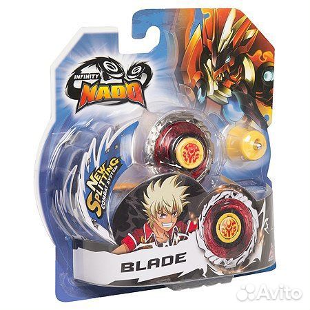 Волчок Infinity Nado Blade Стандарт