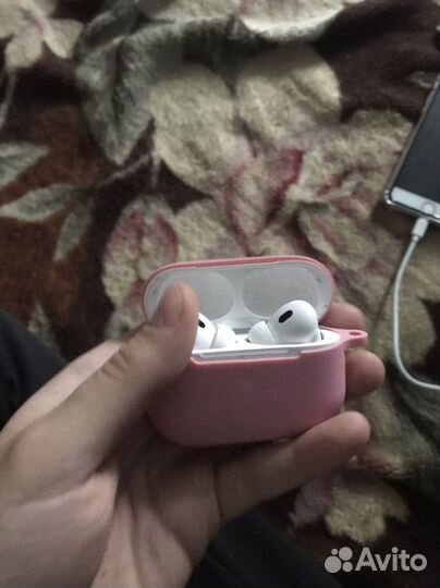 Наушники apple airpods 2