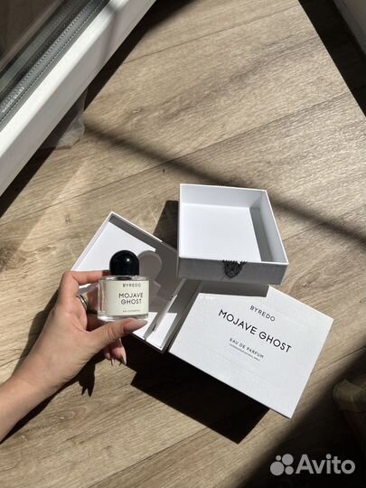Духи Byredo Mojave ghost оригинал