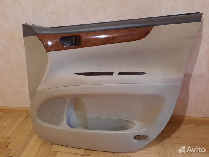 Обшивка / карта двери правая