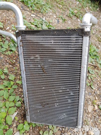 Радиатор печки Honda Accord 8