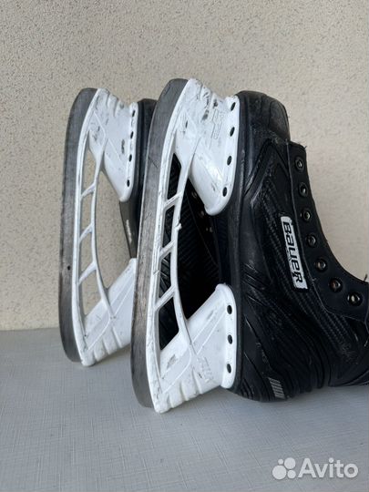 Хоккейные Коньки bauer NS YTH