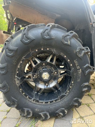 Продажа квадроцикла