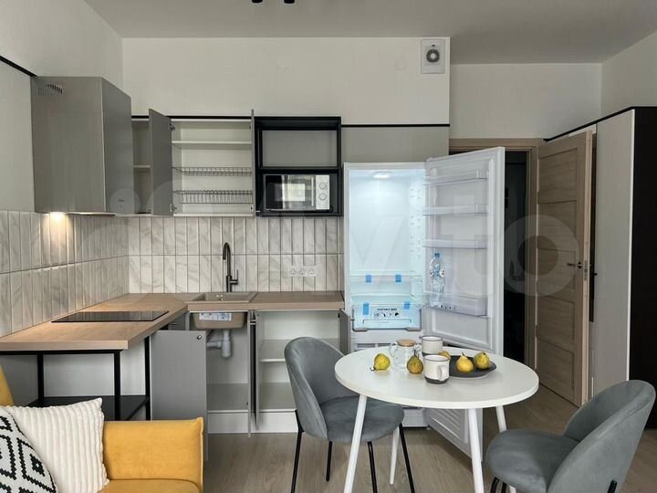 Квартира-студия, 24 м², 5/20 эт.