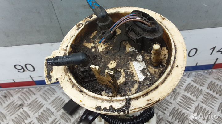 Насос топливный электрический Volkswagen Tiguan I