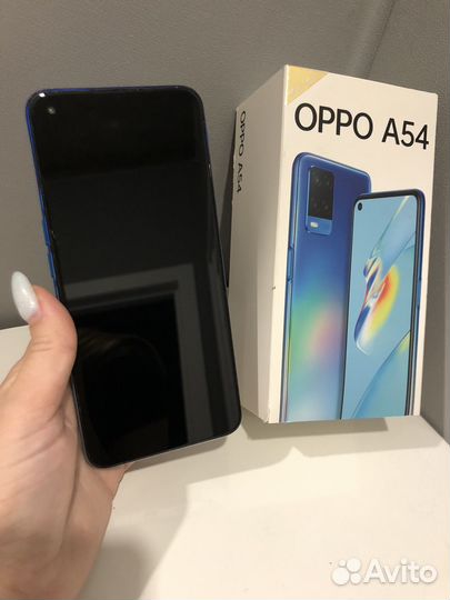 OPPO A54, 4/64 ГБ